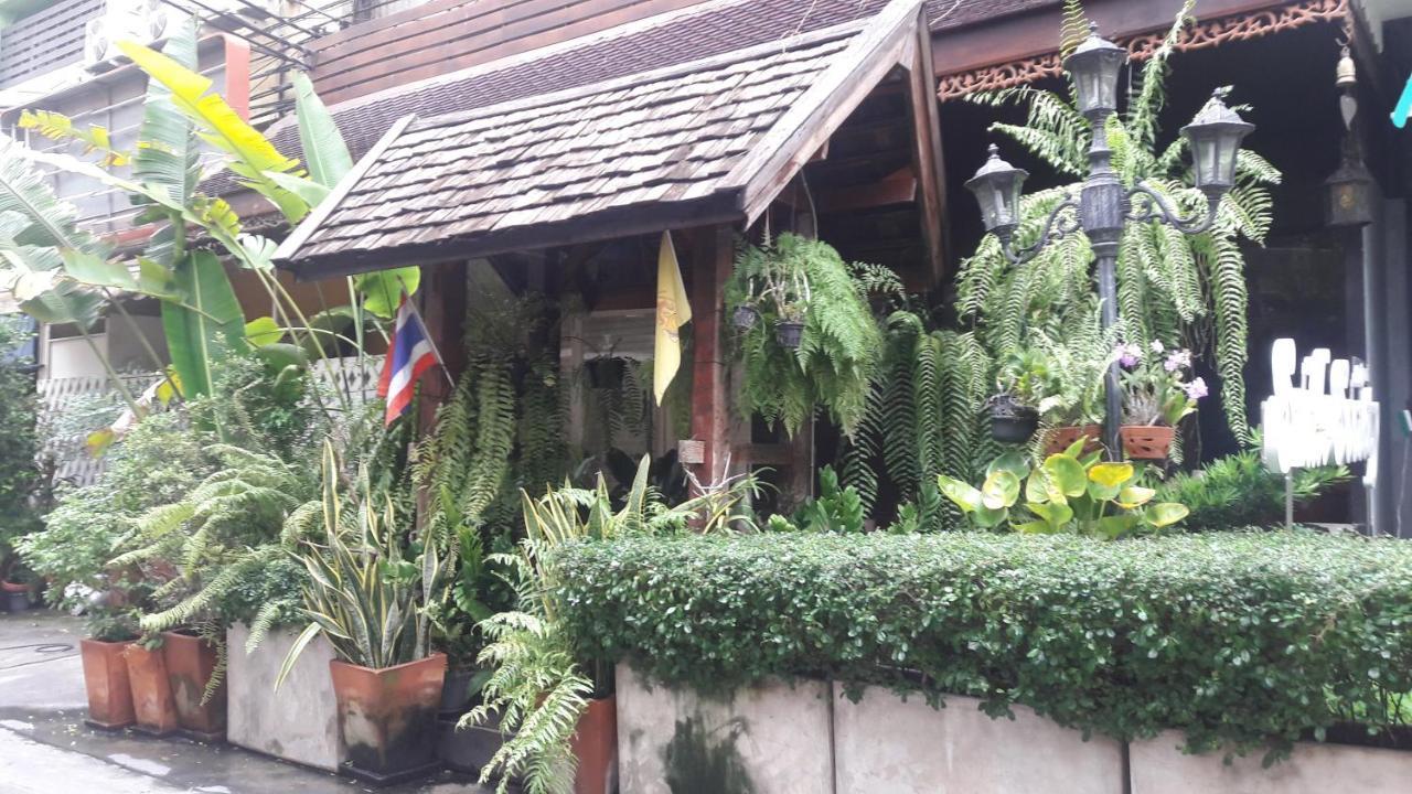 A Pousada Smile Society Banguecoque Exterior foto